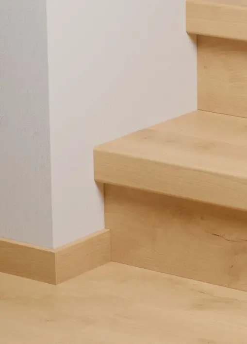 Pergo laminaattinen portaiden reunaprofiili, Smokewood Oak, EI PALAUTUSOIKEUTTA!