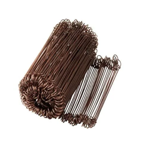 Roth-teräslankakiinnikkeet 150 mm – 250 kpl