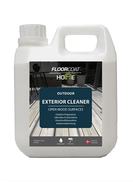 Floorcoat Home Exterior Cleaner