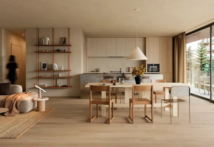 BerryAlloc Parqwood XXL Hydro Long Calm - Linum