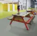 Marmoleum Concrete - Vihreä kimallus