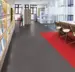 Linoleumilattia Marmoleum Concrete - Red Shimmer