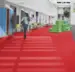 Marmoleum  Concrete - Red Glow