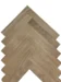 Massiivinen kalanruotoparketti 16x68x408 mm. Luonnonväri - LOPPUUNMYYNTI