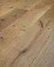 Puulattia - Tammi Herregårdsplank 260 mm. Harjattu, luonnonöljy