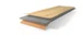 Parador Modular One - Tammi Spirit luonnollinen puukuosi, lukkolankku