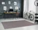 Ulkokäyttömatto, Brussels weave Cube Grey - Loppuerä