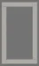 Ulkomatto, Brussels weave Edge Grey - RESTPARTI