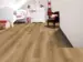 LVT vinylklik - Kingsize, Vaalea luonnonpuu