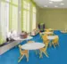 Marmoleum Fresco - Kreikan sininen