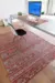 Antiquarian - Kilim, Fez Red - JÄLJELLÄ 230X330 CM