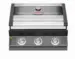 BeefEater - Discovery 1600E, 3 poltinta - Ilman alustaa