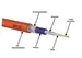HandyHeat-lämmityskaapeli DVT-20, 240-3000 W -