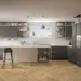 Migadan LVT dryback, Kalaluu - Vaalea luonnonväri 8940