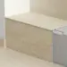 Pergo, porrasprofiili 8 mm Rigid vinylille