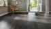 Haro laminaattilattia, Grand Via Aqua - Tammi Metallic musta