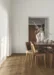 Pergo Trondheim - Maroon Oak -