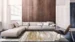 Mad Men - Griff, Columbus Gold - REST 140X200 CM