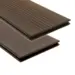 MOSO Bambus X-treme® terrassebrædder 208 mm. V-profil - UDSOLGT TIL UGE 24. -
