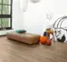 Parador Modular One, Hydron - Eg Pure helmenharmaa puukuviopinta, lankku