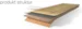 Parador vinyl Basic 30 - Tammi regent beige harjattu, Lankku