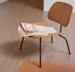 Marmoleum Striato - Punainen hevonen