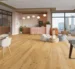 Parador puulattia Trendtime 4 - Tammi Lugana luonnollinen, Lankku