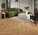 Parador Kalanruoto Trendtime 10 - Chevron 45°, tammi Natur mattalakalla