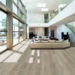 LVT Elite -laudat luonnonkorkkitaustalla, Harmaa 901