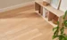 Puulattia - Tammi Herregårdsplank 260 mm. Harjattu luonnollinen mattalakk