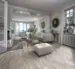 Kährs Harmony 3-lankku, Eg Limestone