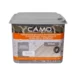 CAMO 4,2x75 mm ruostumaton A4-terassiruuvi - 700 kpl.