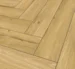 SPC vinyylinen klik-lattia - kalanruoto, Honey Oak P7001