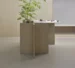 Pöytälinoleumi - Forbo Furniture Desktop Macadamia