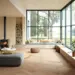 Vinyylilattia Kalanruoto, Zenn Click Comfort 55, Orlando