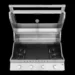 BeefEater - 7000-sarja Classic, 4 poltinta, ilman alustaa