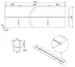 GT Build Ø20 mm. - Varmefordelingsplade til 38 mm. Klimagulv