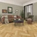 Migadan LVT dryback, Lankku - Vaalea Natur 8185