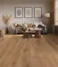 Organic Silent, Scandinavian oak plank 895