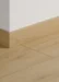 Jalkalista laminaattilattialle - Natural Honey Oak, EI PALAUTUSOIKEUTTA!