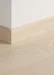 Jalkalista laminaattilattialle - Beige Sand Oak, EI PALUUTA!