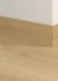 Jalkalista laminaattilattialle - Natural Beige Oak, EI PALAUTUKSIA!