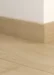 Jalkalista laminaattilattialle - Fresh Nordic Oak, EI PALAUTUSTA!