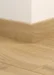 Jalkalista laminaattilattialle - Beige Oak, EI PALAUTUSOIKEUTTA!