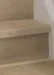 Pergo Trappeforkant laminat, Romantic Greige Oak - 59x134 mm.