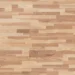 Moland Molaloc Saarni, Parketti 3-lautainen, valkoinen 182x2190 mm.