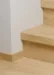 Pergo portaan reunaprofiili laminaatti, Pure Oak, EI PALAUTUSOIKEUTTA!
