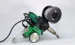 Leister Minifloor drive, hitsausautomaatti 230V - Hitsain ei sisälly toimitukseen