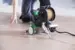 Leister Minifloor drive, hitsausautomaatti 230V - Hitsain ei sisälly toimitukseen