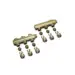 Wavin 3/4" x 2-tie Tigris -jakotukkisarja